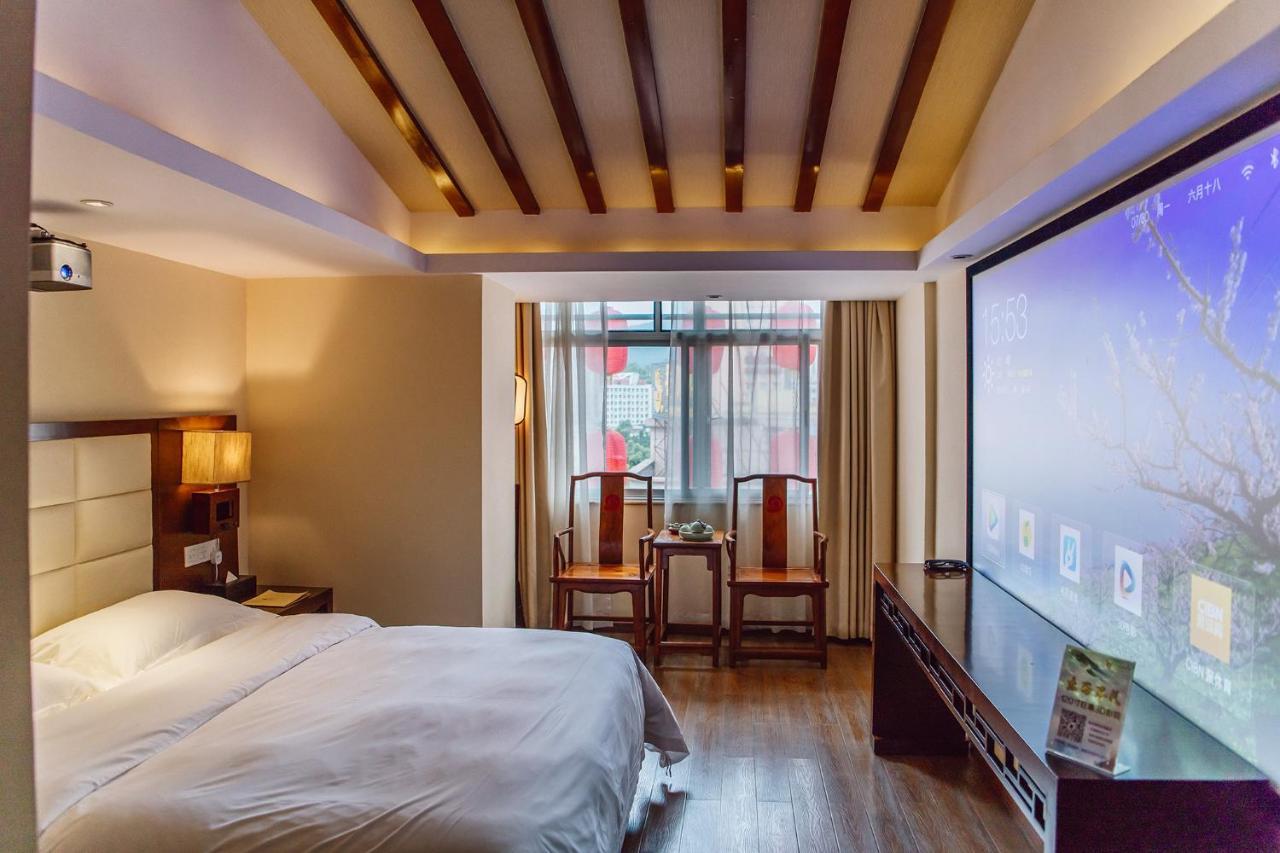 Oriental Hotel Zhangmutou المظهر الخارجي الصورة