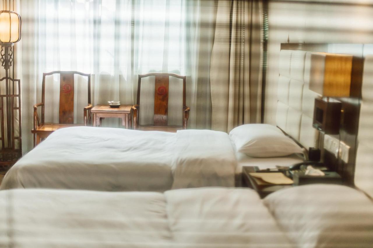 Oriental Hotel Zhangmutou المظهر الخارجي الصورة
