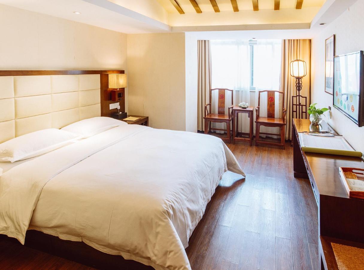 Oriental Hotel Zhangmutou المظهر الخارجي الصورة