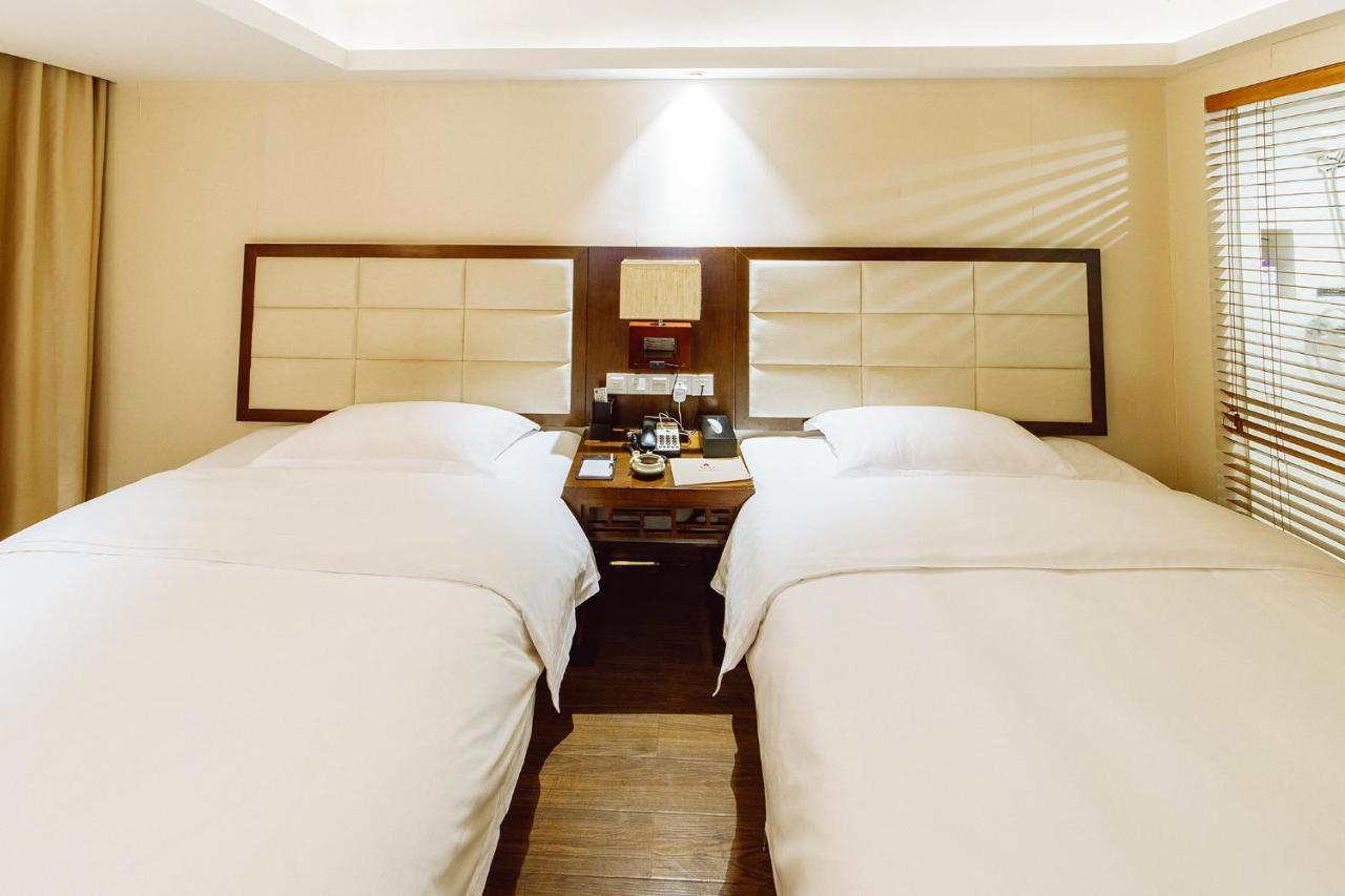 Oriental Hotel Zhangmutou المظهر الخارجي الصورة