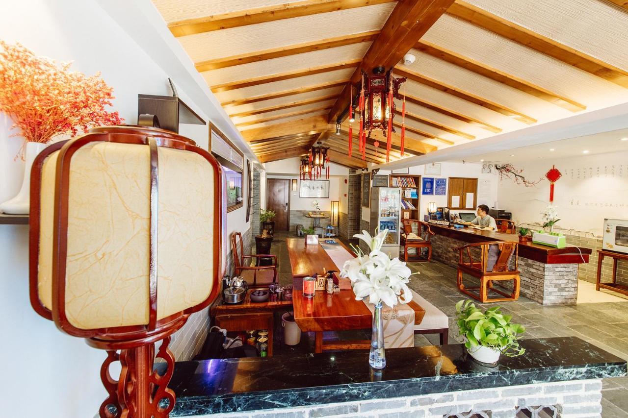 Oriental Hotel Zhangmutou المظهر الخارجي الصورة