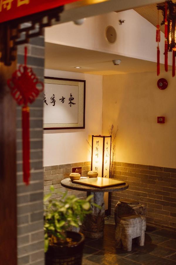 Oriental Hotel Zhangmutou المظهر الخارجي الصورة