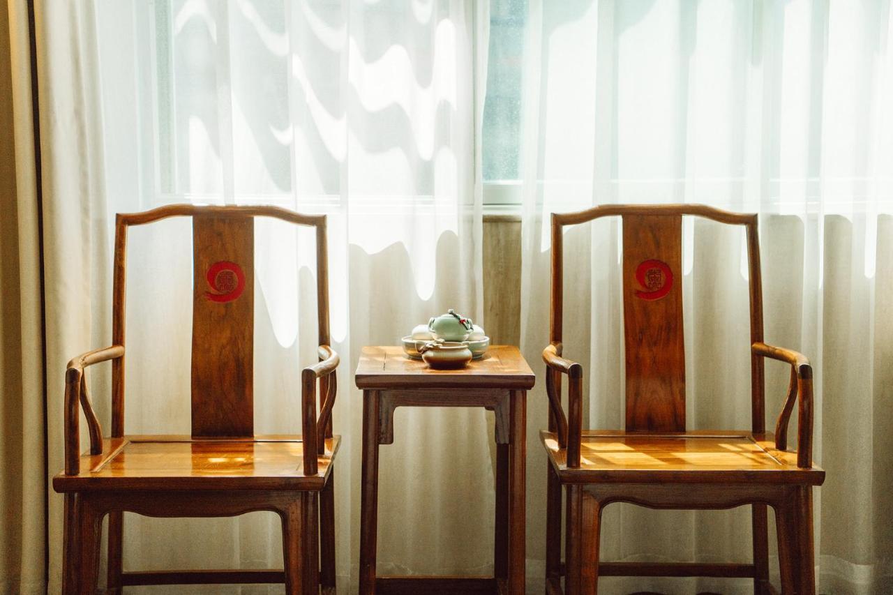 Oriental Hotel Zhangmutou المظهر الخارجي الصورة