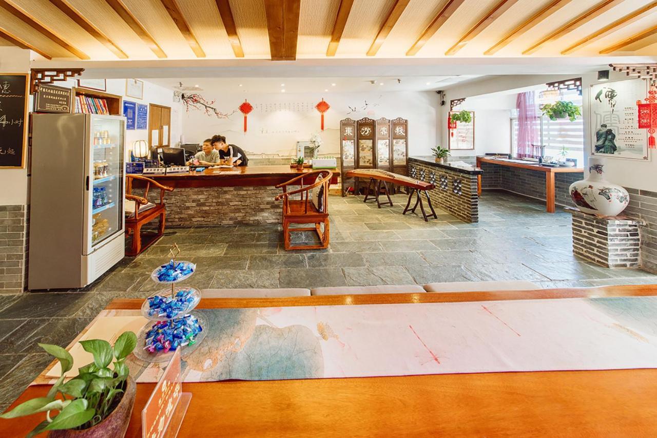 Oriental Hotel Zhangmutou المظهر الخارجي الصورة