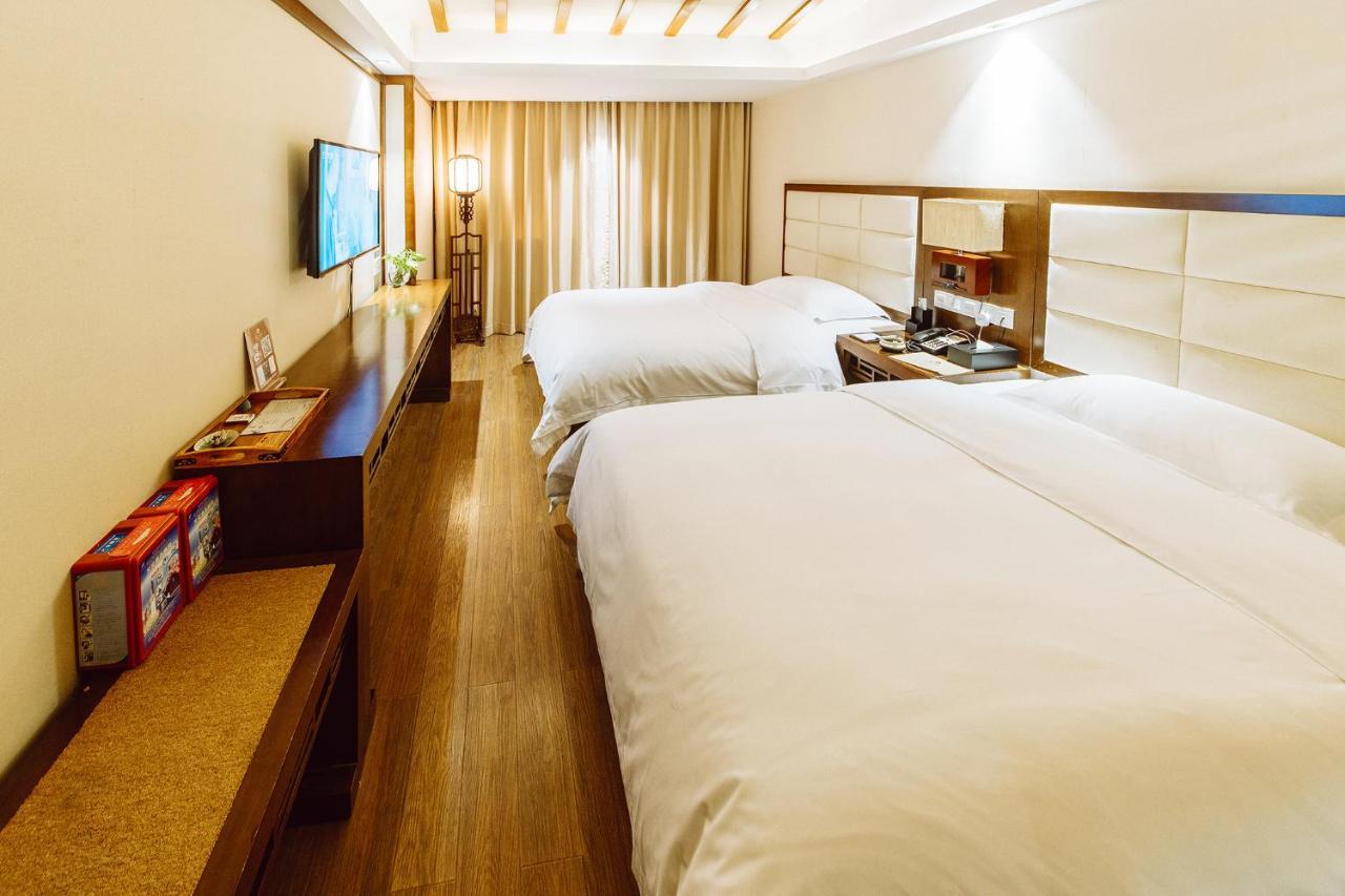 Oriental Hotel Zhangmutou المظهر الخارجي الصورة