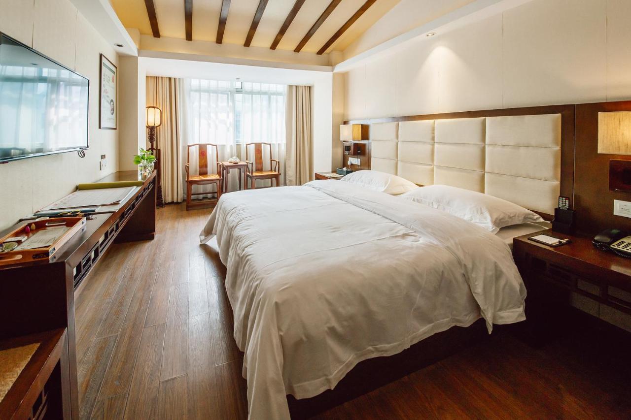 Oriental Hotel Zhangmutou المظهر الخارجي الصورة