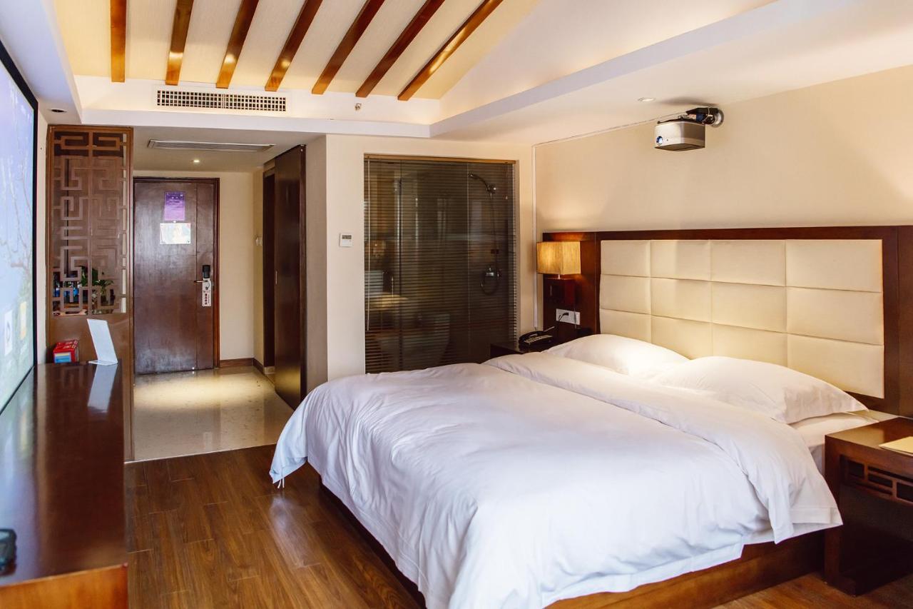 Oriental Hotel Zhangmutou المظهر الخارجي الصورة
